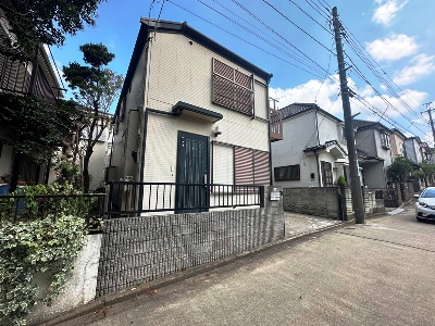 中古一戸建て 船橋市新高根1丁目 外観写真 中古一戸建て 船橋市新高根1丁目 外観写真
