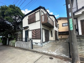中古一戸建て 船橋市新高根1丁目 U1724