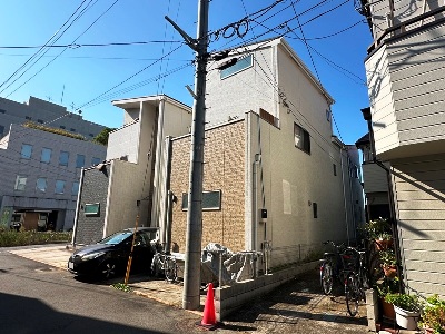 中古一戸建て 船橋市海神6丁目 外観写真 中古一戸建て 船橋市海神6丁目 外観写真