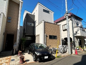 中古一戸建て 船橋市海神6丁目 U1725