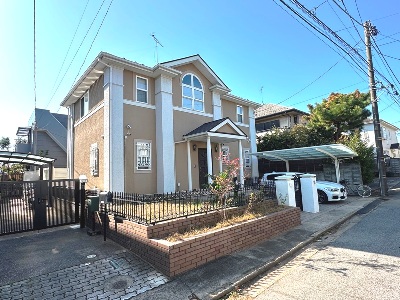 中古一戸建て 船橋市海神5丁目 外観写真