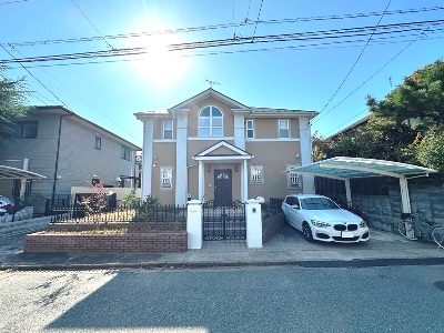 中古一戸建て 船橋市海神5丁目 外観写真