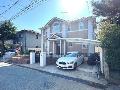 中古一戸建て 船橋市海神5丁目 外観写真