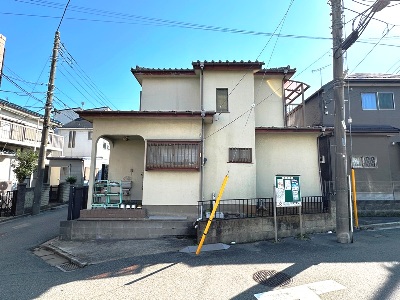 中古一戸建て 船橋市北本町2丁目 外観写真 中古一戸建て 船橋市北本町2丁目 外観写真
