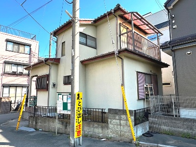 中古一戸建て 船橋市北本町2丁目 外観写真 中古一戸建て 船橋市北本町2丁目 外観写真