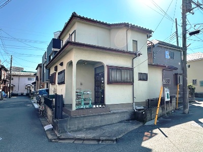中古一戸建て 船橋市北本町2丁目 外観写真 中古一戸建て 船橋市北本町2丁目 外観写真