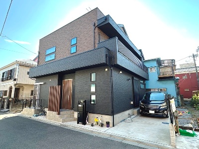 中古一戸建て 船橋市南本町 外観写真 中古一戸建て 船橋市南本町 外観写真