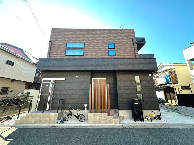 中古一戸建て 船橋市南本町 外観写真 中古一戸建て 船橋市南本町 外観写真