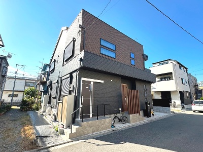 中古一戸建て 船橋市南本町 外観写真 中古一戸建て 船橋市南本町 外観写真
