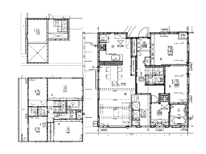 中古一戸建て 船橋市南本町 間取図 中古一戸建て 船橋市南本町 間取図