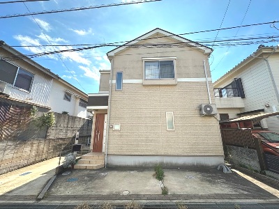 中古一戸建て 船橋市夏見台3丁目 外観写真