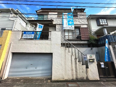 中古一戸建て 船橋市夏見台3丁目 外観写真 中古一戸建て 船橋市夏見台3丁目 外観写真