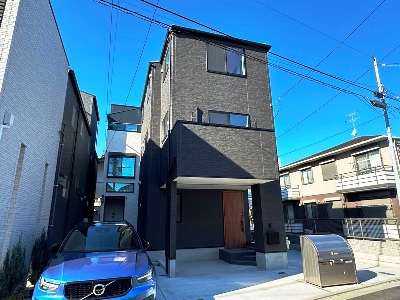 中古一戸建て 船橋市南本町 外観写真