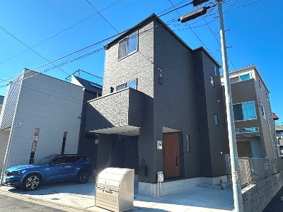 中古一戸建て 船橋市南本町 外観写真