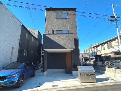 中古一戸建て 船橋市南本町 外観写真