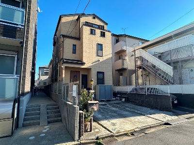 中古一戸建て 船橋市湊町3丁目 外観写真