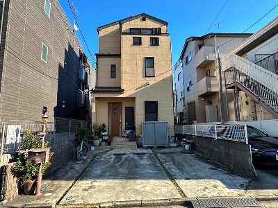 中古一戸建て 船橋市湊町3丁目 外観写真