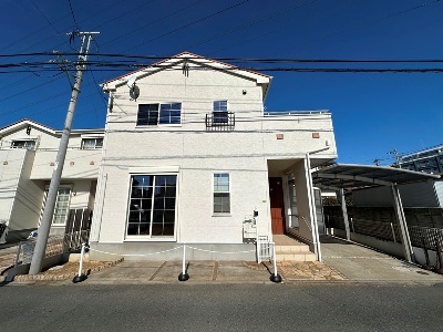 中古一戸建て 船橋市前原西4丁目 外観写真