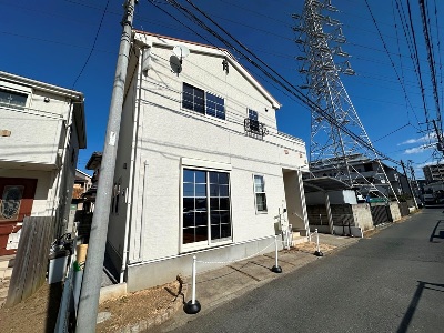 中古一戸建て 船橋市前原西4丁目 外観写真