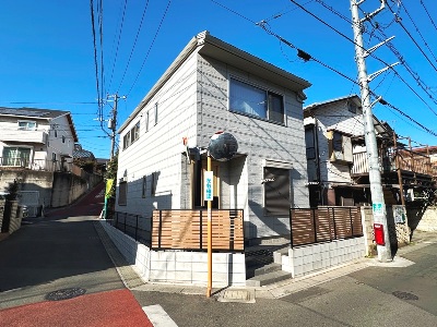 中古一戸建て 船橋市前原西8丁目 外観写真 中古一戸建て 船橋市前原西8丁目 外観写真