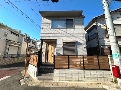 中古一戸建て 船橋市前原西8丁目 外観写真 中古一戸建て 船橋市前原西8丁目 外観写真