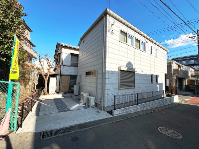 中古一戸建て 船橋市前原西8丁目 外観写真 中古一戸建て 船橋市前原西8丁目 外観写真