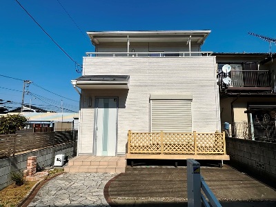 中古一戸建て 船橋市前原東2丁目 外観写真 中古一戸建て 船橋市前原東2丁目 外観写真