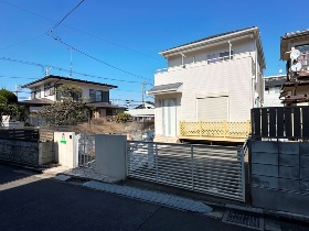 中古一戸建て 船橋市前原東2丁目 U1739