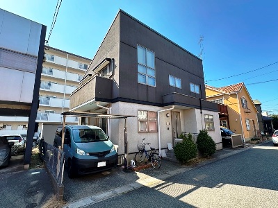 中古一戸建て 船橋市前原東4丁目 外観写真 中古一戸建て 船橋市前原東4丁目 外観写真