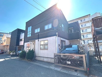 中古一戸建て 船橋市前原東4丁目 外観写真 中古一戸建て 船橋市前原東4丁目 外観写真