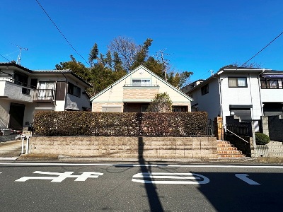 中古一戸建て 船橋市前原東5丁目 外観写真