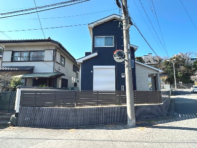 中古一戸建て 船橋市前原東6丁目 外観写真