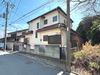 中古一戸建て 船橋市宮本7丁目 外観写真 中古一戸建て 船橋市宮本7丁目 外観写真