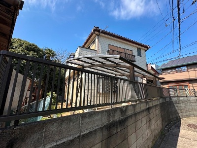 中古一戸建て 船橋市宮本7丁目 外観写真 中古一戸建て 船橋市宮本7丁目 外観写真
