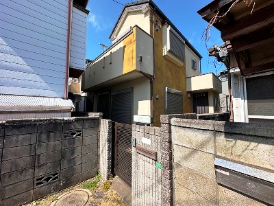 中古一戸建て 船橋市宮本7丁目 外観写真 中古一戸建て 船橋市宮本7丁目 外観写真