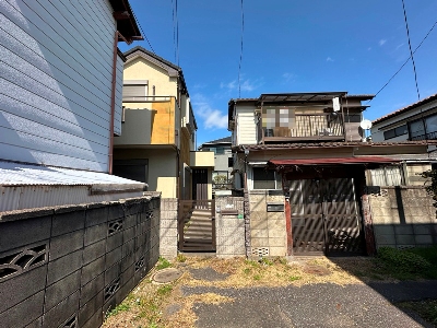 中古一戸建て 船橋市宮本7丁目 外観写真 中古一戸建て 船橋市宮本7丁目 外観写真