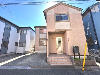 中古一戸建て 船橋市三山2丁目 外観写真 中古一戸建て 船橋市三山2丁目 外観写真