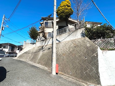 中古一戸建て 船橋市三山2丁目 外観写真