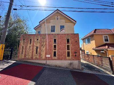 中古一戸建て 船橋市中野木2丁目 外観写真