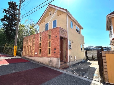 中古一戸建て 船橋市中野木2丁目 外観写真