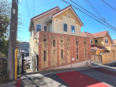 中古一戸建て 船橋市中野木2丁目 外観写真