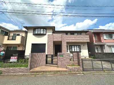 中古一戸建て 船橋市習志野2丁目 外観写真