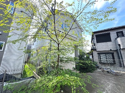 中古一戸建て 船橋市三山4丁目 外観写真