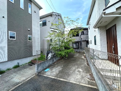 中古一戸建て 船橋市三山4丁目 外観写真