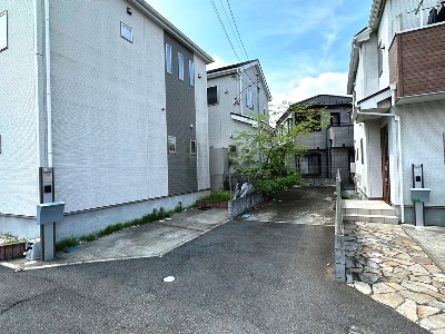 中古一戸建て 船橋市三山4丁目 外観写真