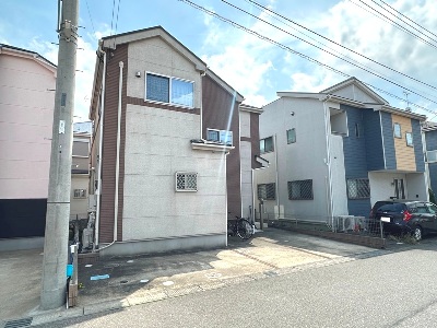 中古一戸建て 船橋市三山6丁目 外観写真