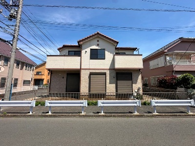 中古一戸建て 船橋市田喜野井1丁目 外観写真