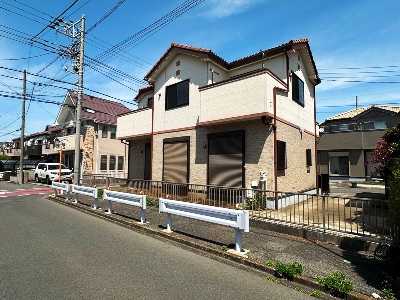 中古一戸建て 船橋市田喜野井1丁目 外観写真