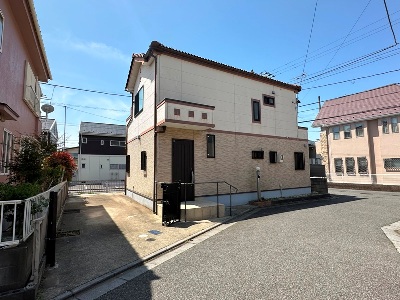 中古一戸建て 船橋市田喜野井1丁目 外観写真