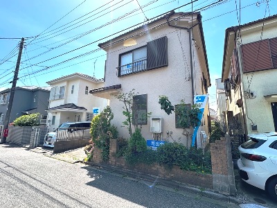 中古一戸建て 船橋市田喜野井1丁目 外観写真